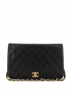 Стеганая сумка на плечо Mademoiselle Chanel pre-owned