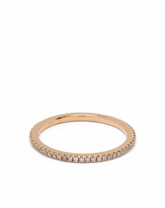 Кольцо из розового золота с бриллиантами Djula