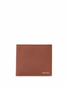 Бумажник с логотипом Paul smith