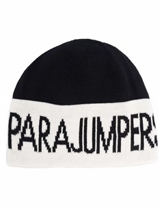 Шапка бини Deemer с логотипом Parajumpers