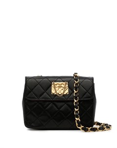 Мини сумка на плечо 1980 х годов Chanel pre-owned