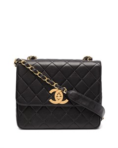 Стеганая сумка через плечо 1995 1997 го года Chanel pre-owned