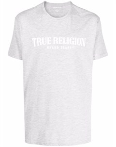 Футболка с логотипом True religion