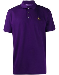 Рубашка поло с короткими рукавами Ralph lauren purple label