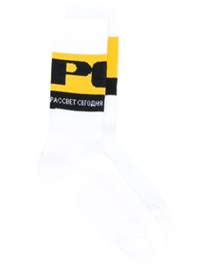 Носки с логотипом Paccbet
