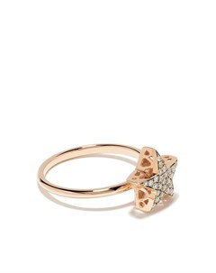 Золотое кольцо Star с бриллиантами Selim mouzannar