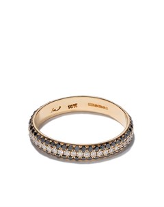 Кольцо из желтого золота с бриллиантами Lizzie mandler fine jewelry