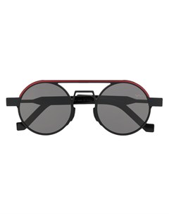 Солнцезащитные очки в круглой оправе Vava eyewear