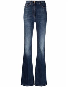 Расклешенные джинсы Elisabetta franchi