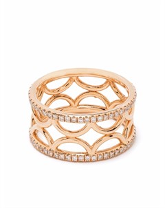Кольцо Perpetuel Le из розового золота с бриллиантами Loyal.e paris