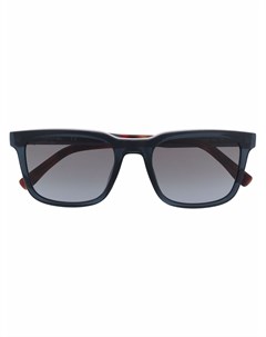 Солнцезащитные очки в квадратной оправе Lacoste