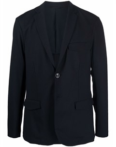 Однобортный пиджак Emporio armani