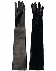 Длинные перчатки Manokhi
