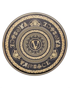 Тарелка Virtus Gala 33 см Versace tableware