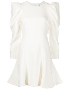 Короткое платье Alia с объемными рукавами Likely