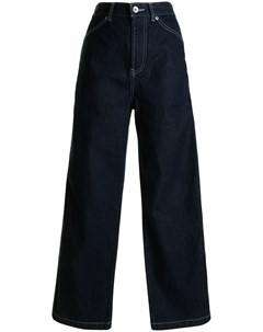 Прямые брюки Senga с вышивкой Sport b. by agnès b.