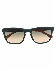 Солнцезащитные очки с эффектом градиента Lacoste