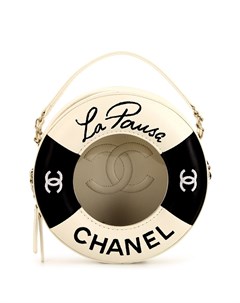 Сумка на плечо La Pausa ограниченной серии 2019 го года Chanel pre-owned