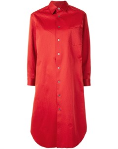 Многослойное платье рубашка Junya watanabe