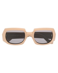 Солнцезащитные очки в квадратной оправе Tol eyewear