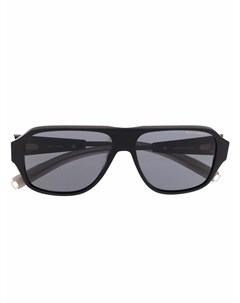 Солнцезащитные очки авиаторы с затемненными линзами Dita eyewear