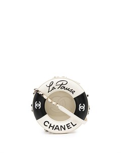 Сумка на плечо La Pausa Cruise 2019 го года Chanel pre-owned