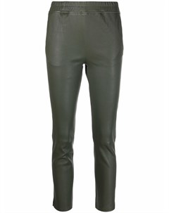 Укороченные брюки с эластичным поясом Arma