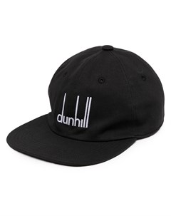 Кепка с вышитым логотипом Dunhill