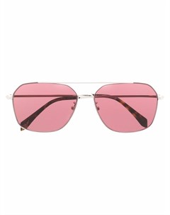 Солнцезащитные очки авиаторы с заклепками Zadig & voltaire