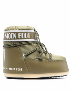 Дутые ботинки Classic Low 2 Moon boot