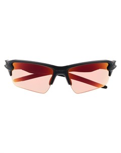 Солнцезащитные очки с затемненными линзами Oakley