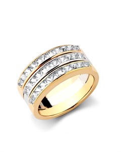 Кольцо RockChic из золота с бриллиантами Pragnell