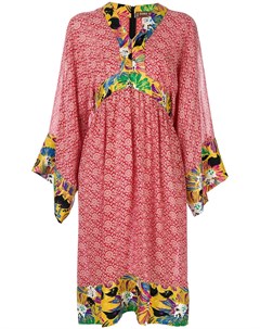 Платье туника с цветочным принтом Duro olowu vintage