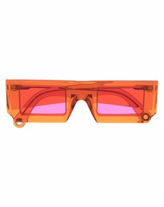 Солнцезащитные очки в квадратной оправе Jacquemus