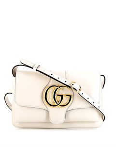Сумка на плечо 2020 го года с логотипом Double G Gucci pre-owned