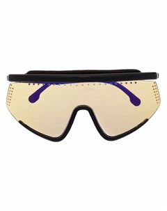 Солнцезащитные очки с затемненными линзами Carrera