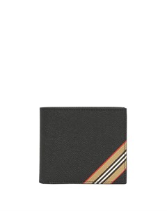 Бумажник с отделкой Icon Stripe Burberry