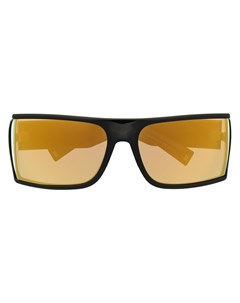 Солнцезащитные очки в овальной оправе Givenchy eyewear