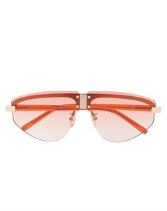 Солнцезащитные очки авиаторы Hyacinth Linda farrow