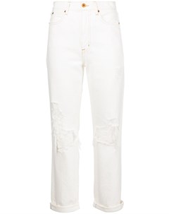 Укороченные джинсы Dakota Slvrlake
