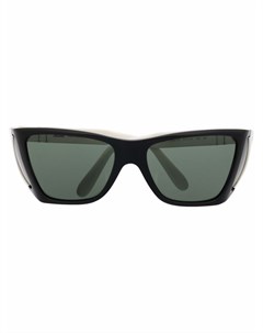 Солнцезащитные очки в стиле колор блок Persol