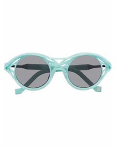 Солнцезащитные очки CL0015 в круглой оправе Vava eyewear