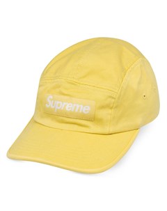 Твиловая кепка Supreme