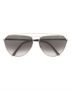 Солнцезащитные очки авиаторы Binx Tom ford eyewear