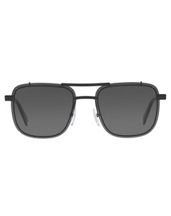 Солнцезащитные очки авиаторы Prada eyewear