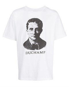Футболка Duchamp Readymade
