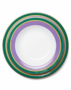 Набор из двух тарелок La doublej