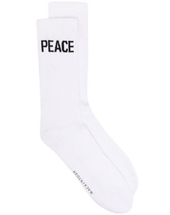 Комплект из двух пар носков Peace x Love Mackintosh