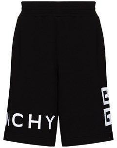 Спортивные шорты с логотипом Givenchy