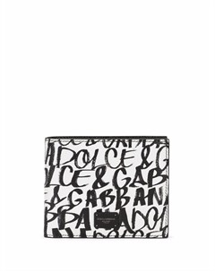 Бумажник с логотипом Dolce&gabbana